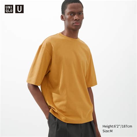 uniqlo oversized shirt